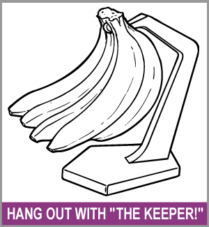 Banana Keeper